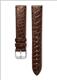 Matt brown calf leather L682104216 Lugs 18mm