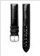 Matt black alligator leather L682104529 Lugs 18mm