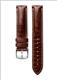 Matt brown alligator L682108692 Lugs 18mm