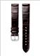 Bright brown alligator L682111474 Lugs 18mm