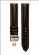 Matt brown calf leather L682123756 Lugs 20mm