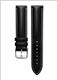 Matt black calf leather L682125255 Lugs 19mm