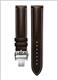 Matt brown calf leather L682125256 Lugs 19mm