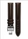 Matt brown calf leather L682132178 Lugs 17mm