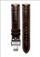 Matt brown alligator L682149174 Lugs 17mm