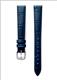 Matt blue calf leather L682155258 Lugs 13mm