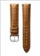 Matt gold alligator leather L682164438 Lugs 21mm