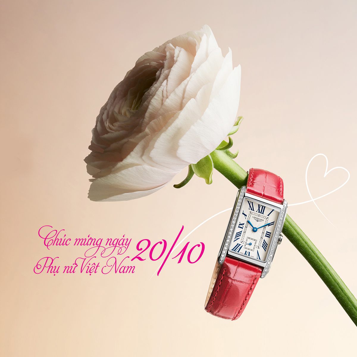 Chúc mừng ngày 20-10