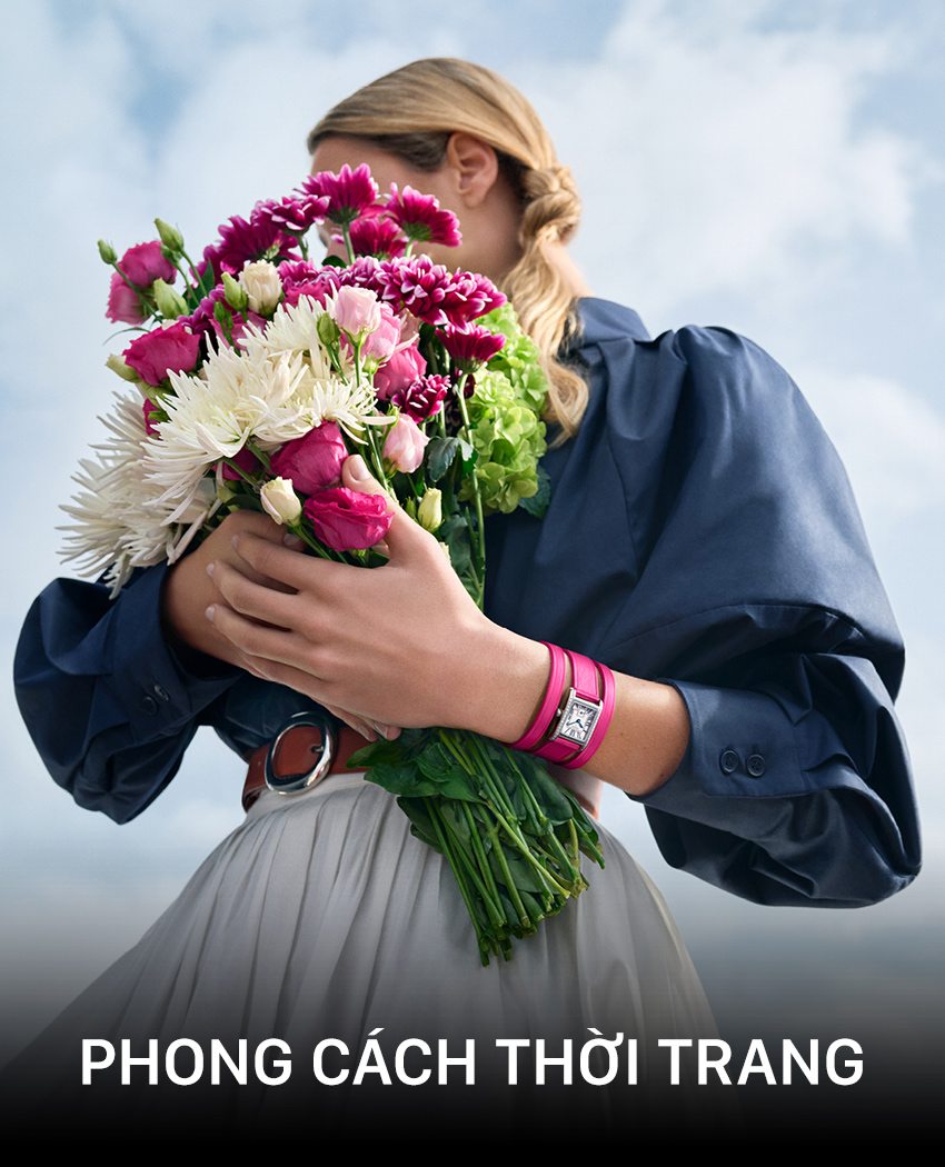 Đồng hồ phong cách thời trang