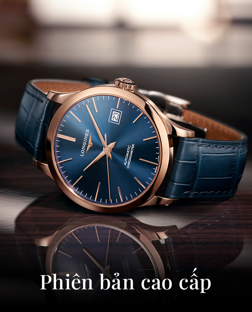 Đồng hồ cao cấp