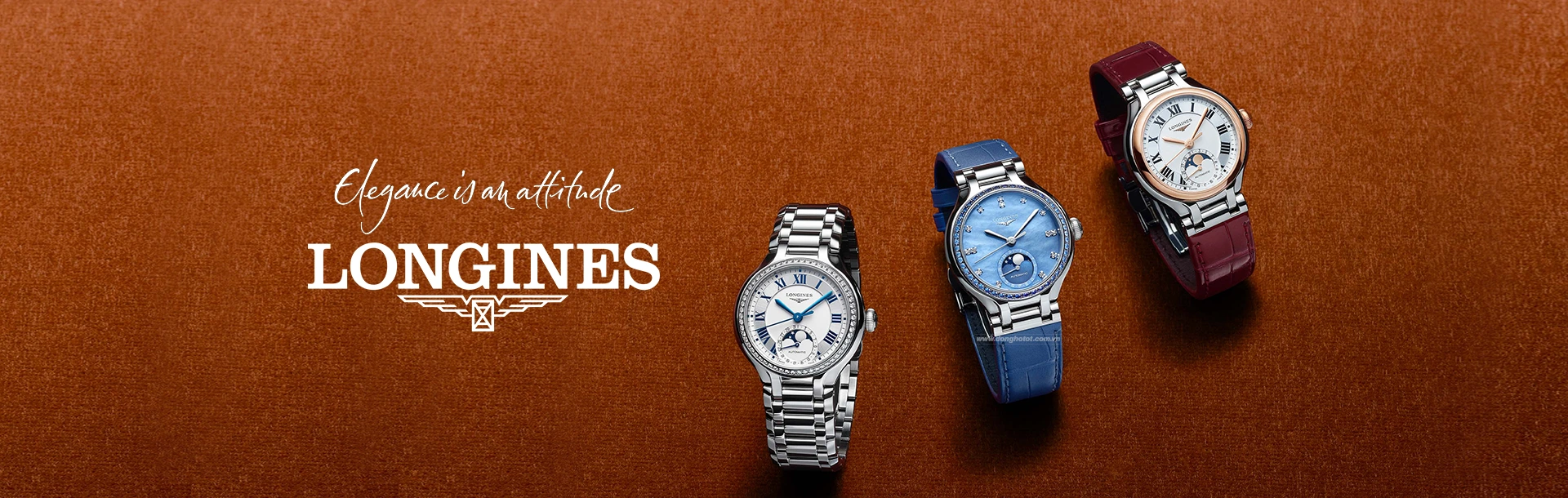 Longines Primaluna Moonphase