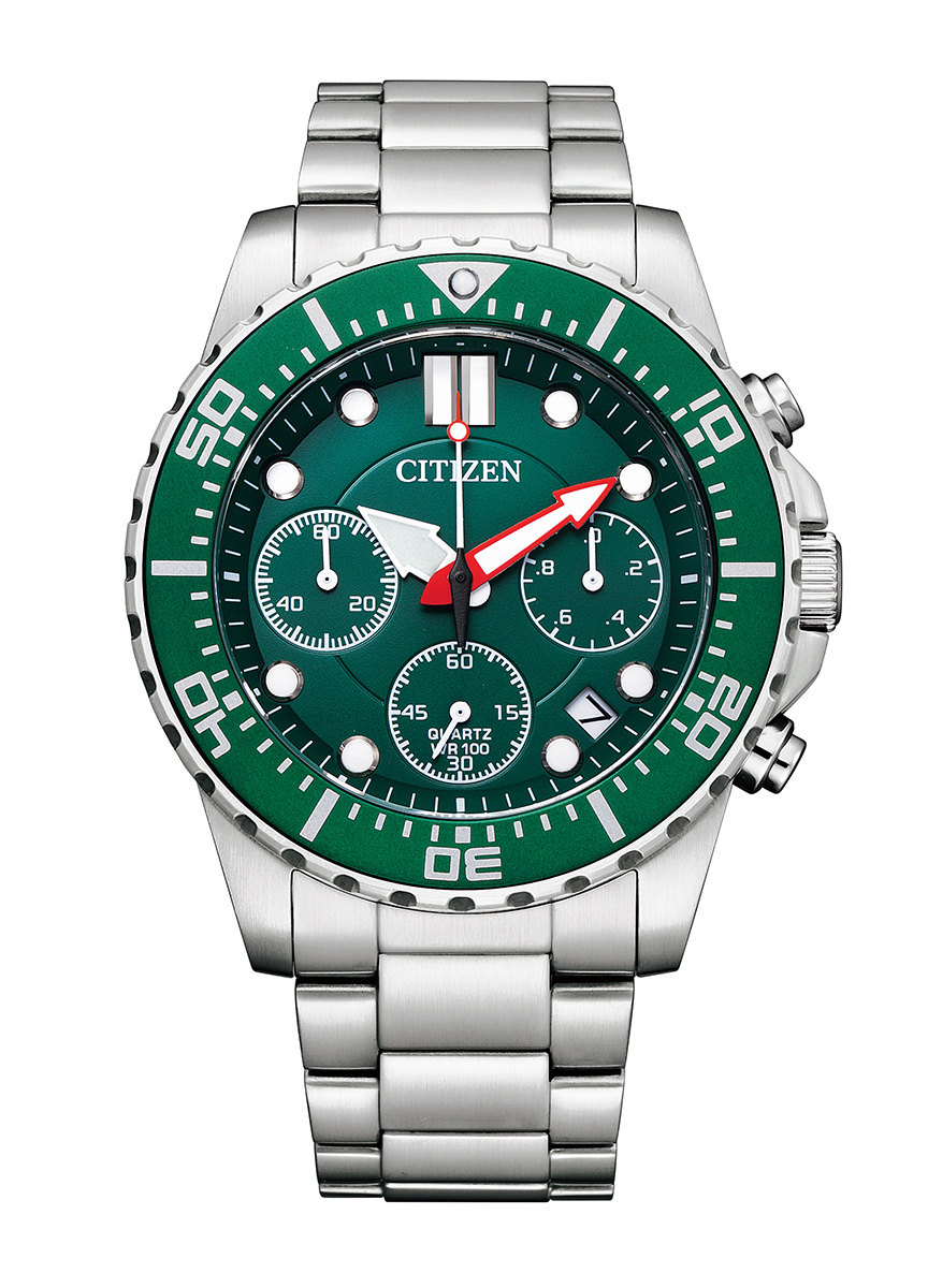 Đồng hồ Nam Citizen AI5009-80X