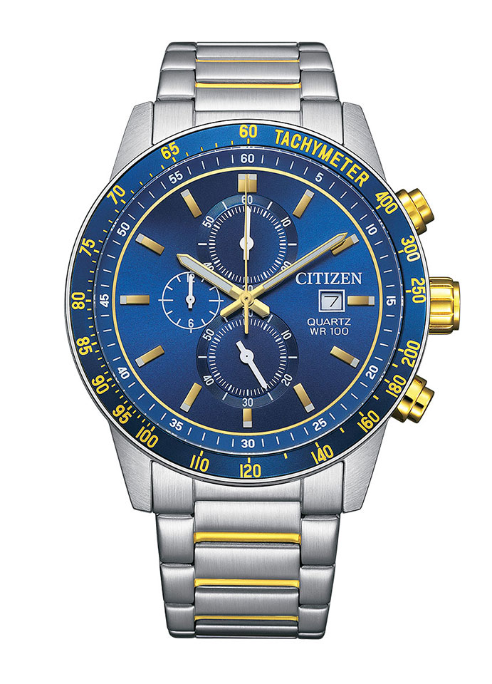 Đồng hồ Nam Citizen AN3684-59L