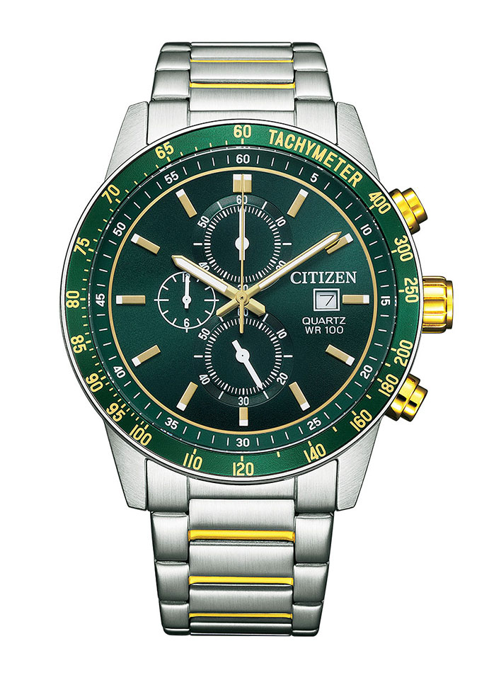 Đồng hồ Nam Citizen AN3689-55X