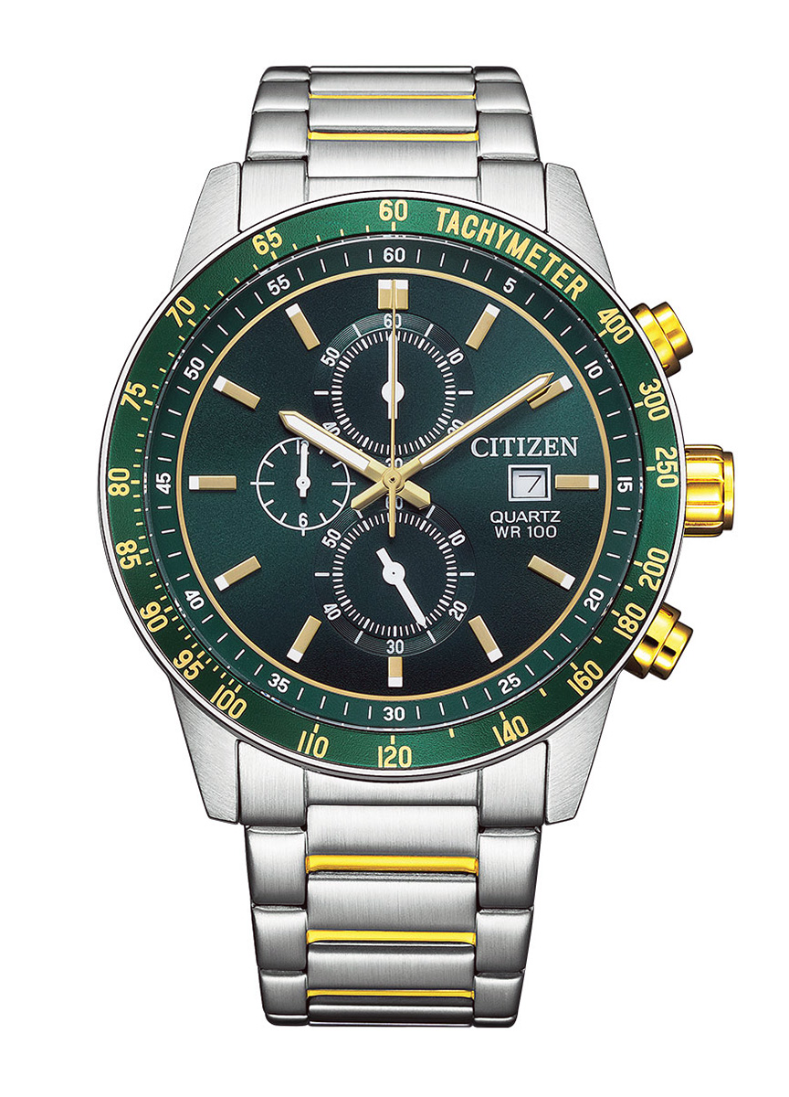 Đồng hồ Nam Citizen AN3689-55X