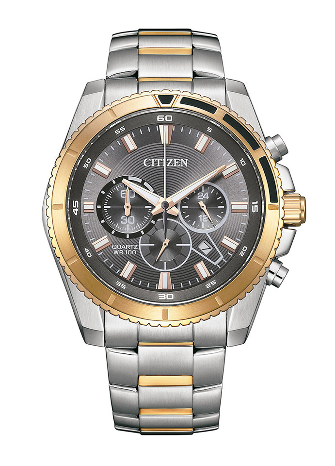 Đồng hồ Nam Citizen AN8204-59H