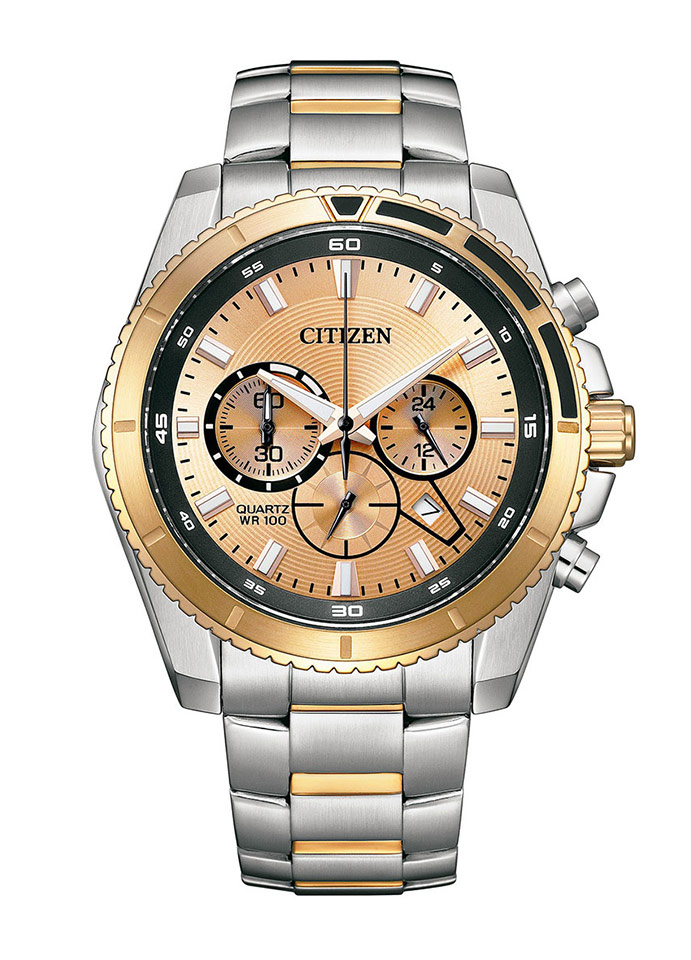 Đồng hồ Nam Citizen AN8204-59X
