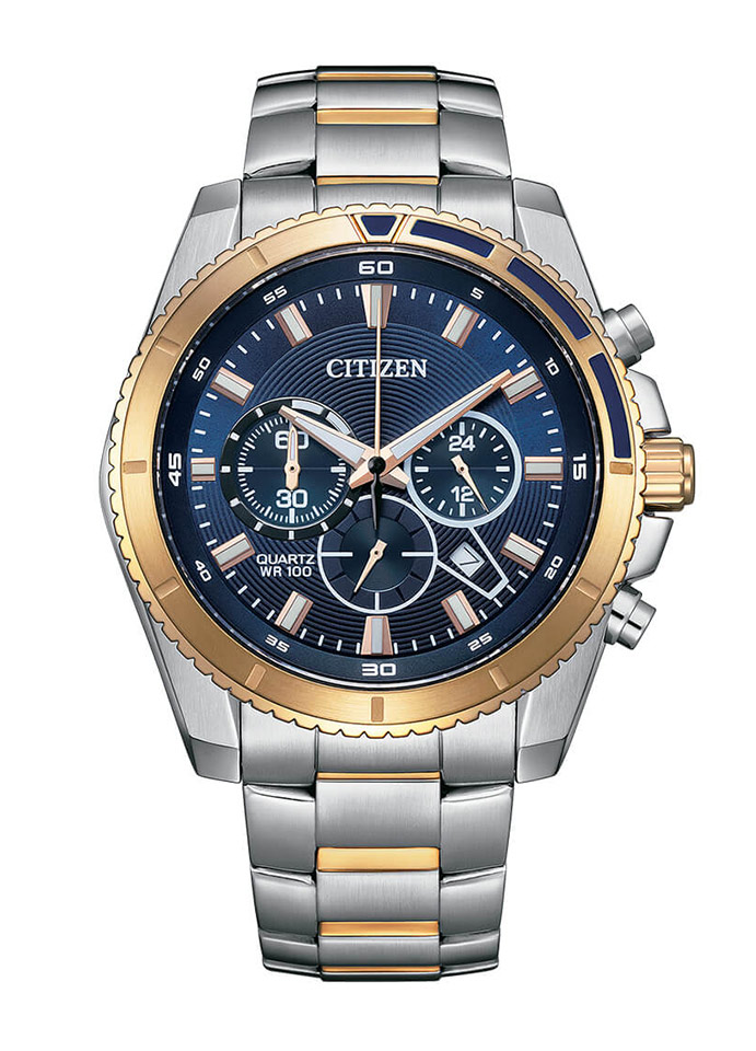 Đồng hồ Nam Citizen AN8206-53L