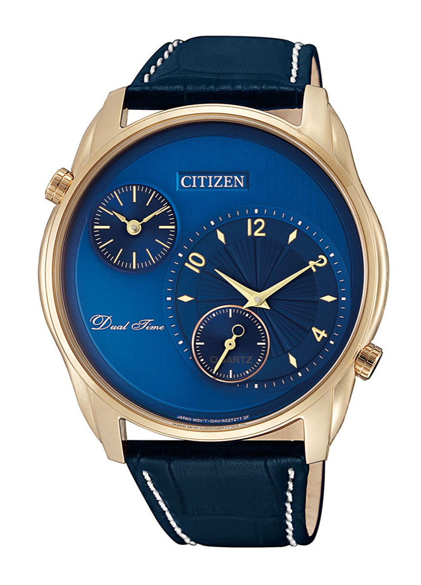 Đồng hồ Nam Citizen AO3033-00L