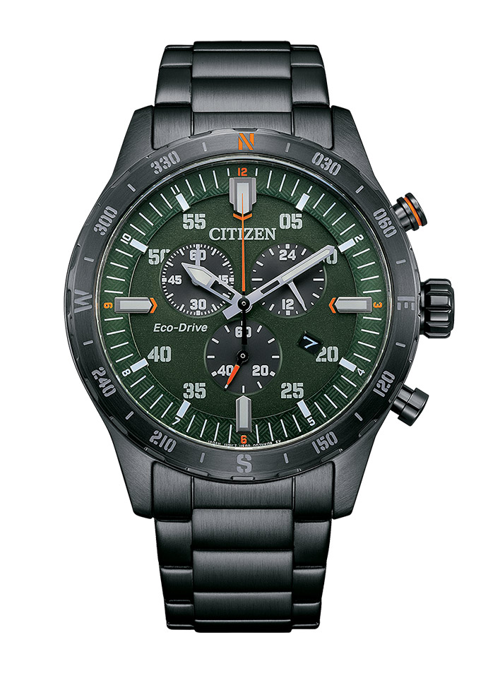 Đồng hồ Nam Citizen AT2527-80X