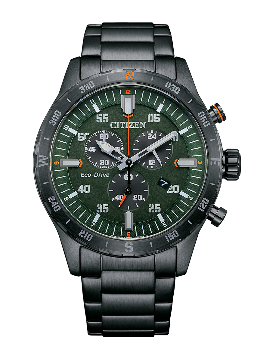 Đồng hồ Nam Citizen AT2527-80X
