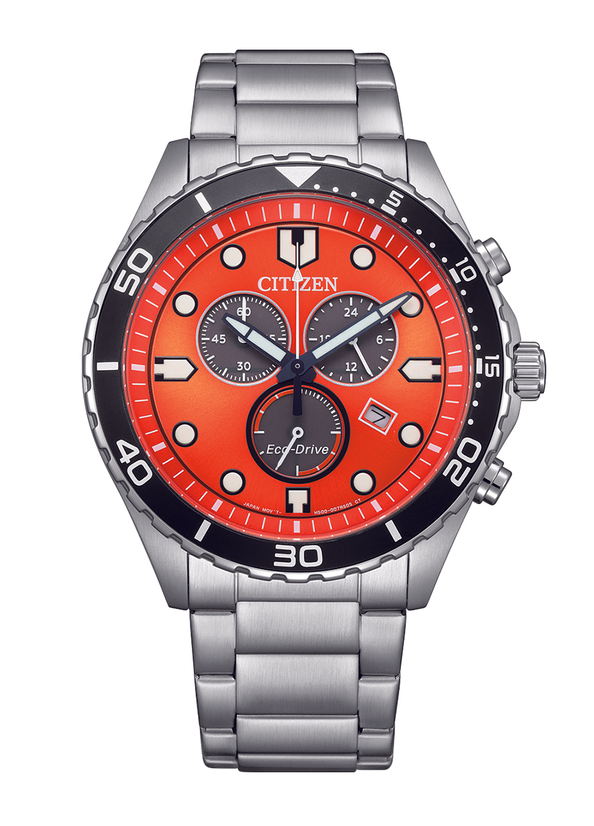 Đồng hồ Nam Citizen AT2560-84X