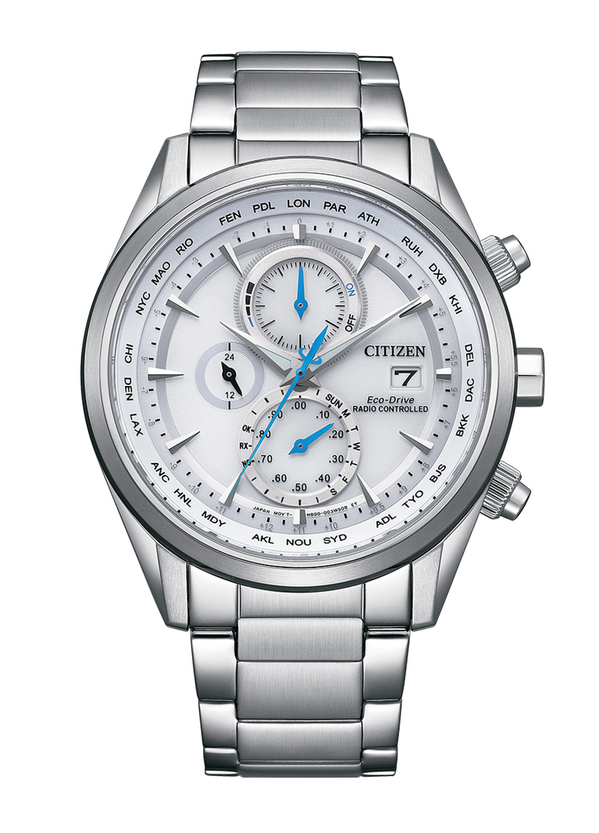 Đồng hồ Nam Citizen AT8260-85A