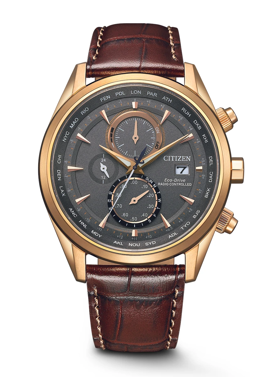 Đồng hồ Nam Citizen AT8263-10H