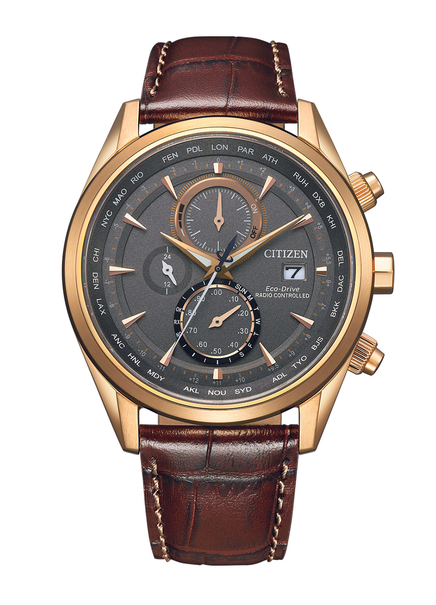 Đồng hồ Nam Citizen AT8263-10H