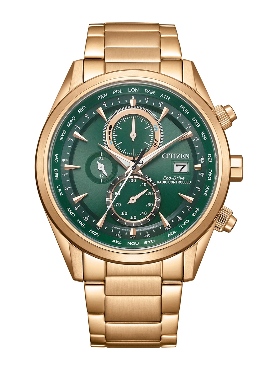 Đồng hồ Nam Citizen AT8263-87X