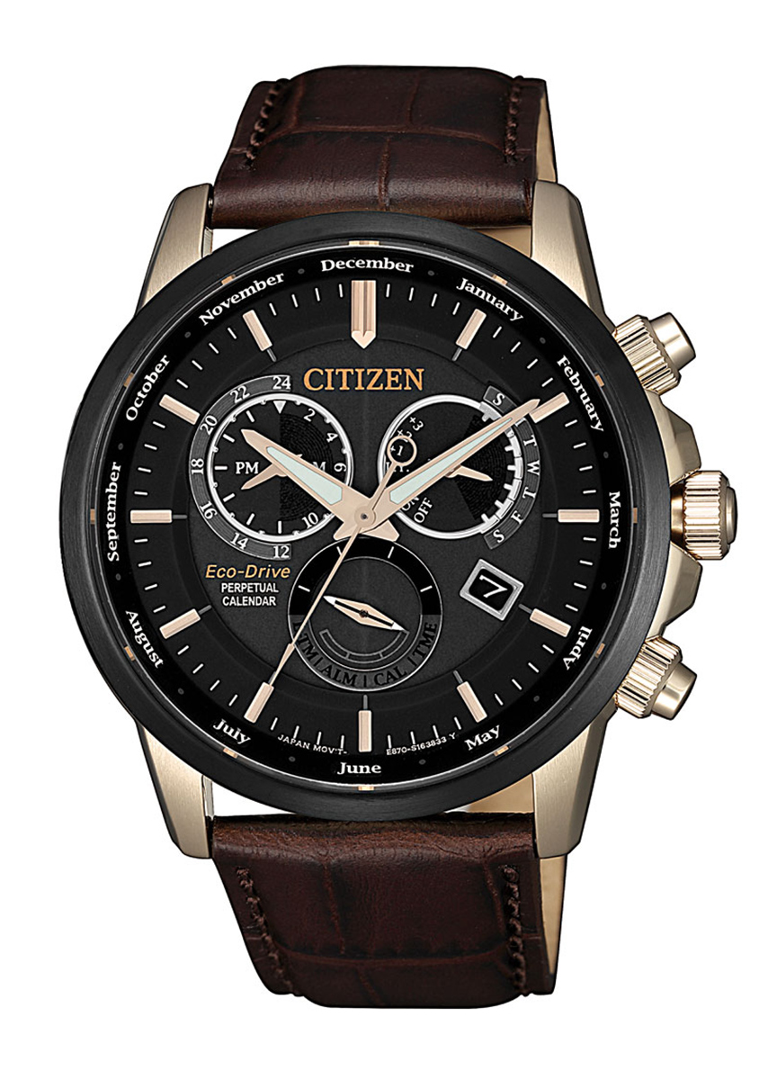 Đồng hồ Nam Citizen BL8156-12E