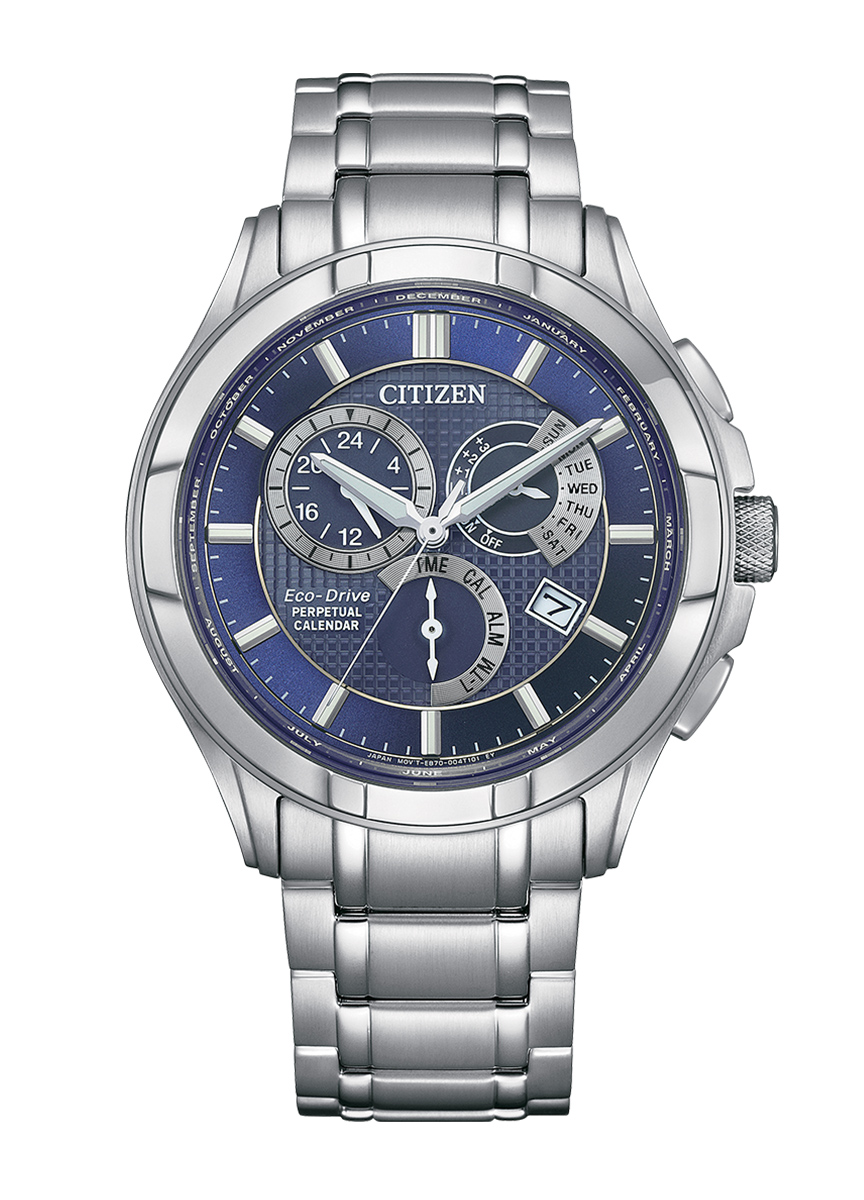 Đồng hồ Nam Citizen BL8160-58L