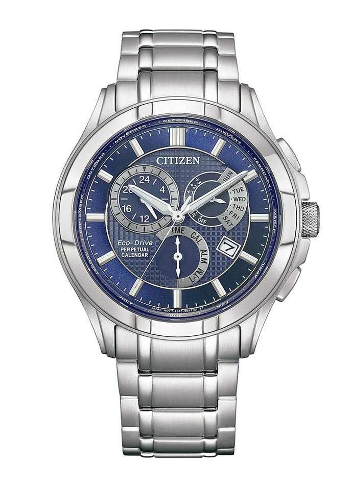 Đồng hồ Nam Citizen BL8160-58L
