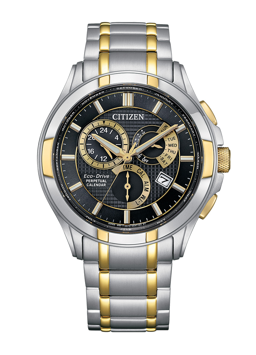 Đồng hồ Nam Citizen BL8164-57E