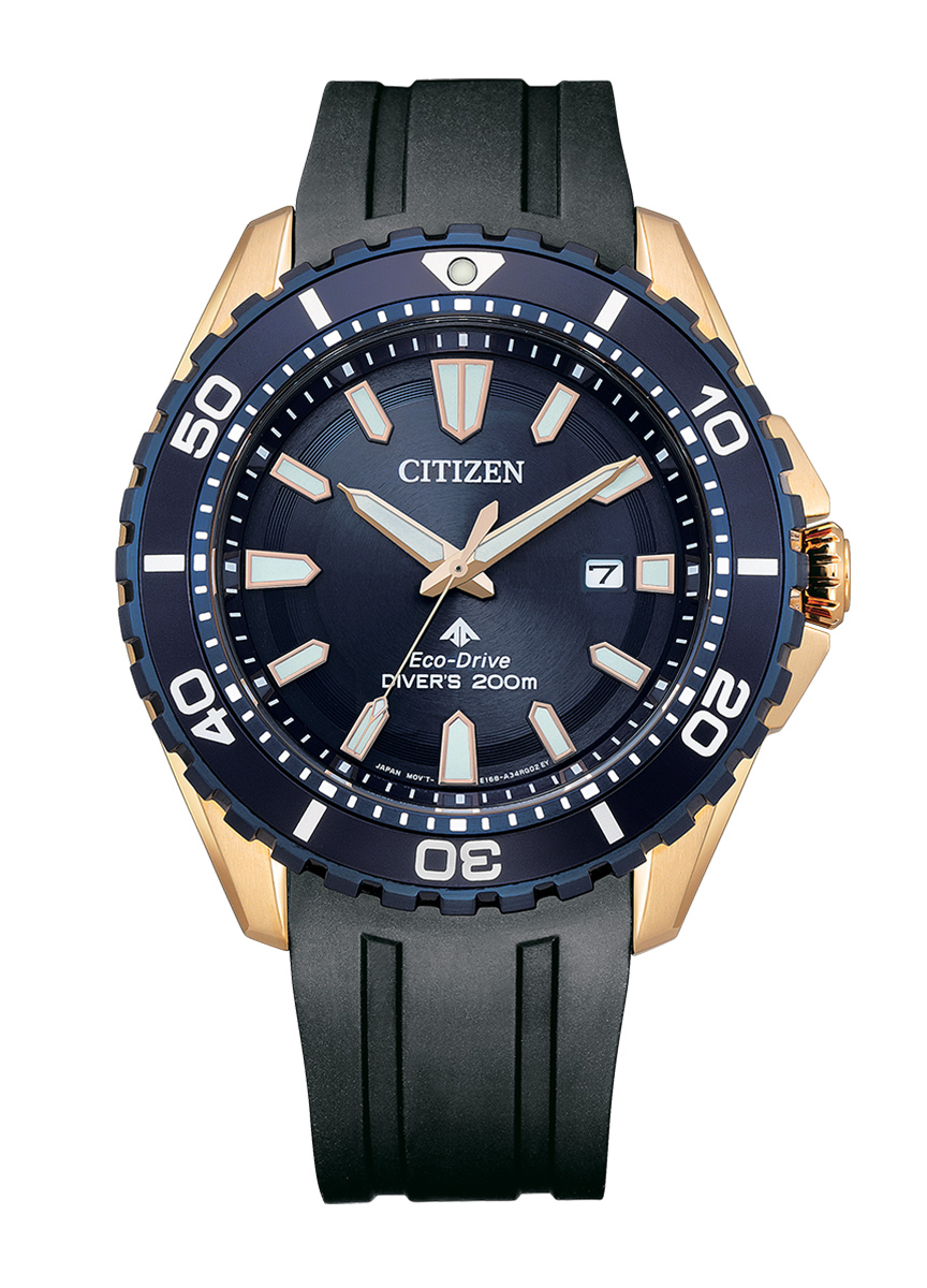 Đồng hồ Nam Citizen BN0196-01L