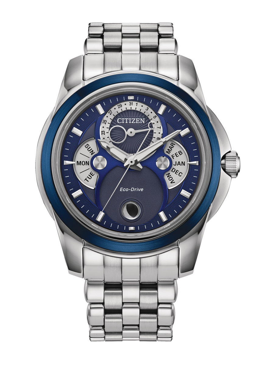 Đồng hồ Nam Citizen BU0088-51H