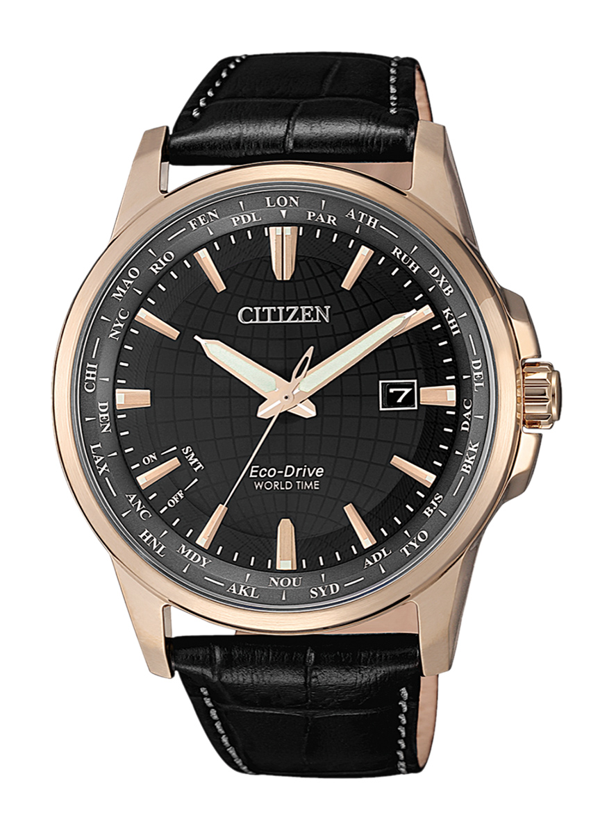 Đồng hồ Nam Citizen BX1008-12E