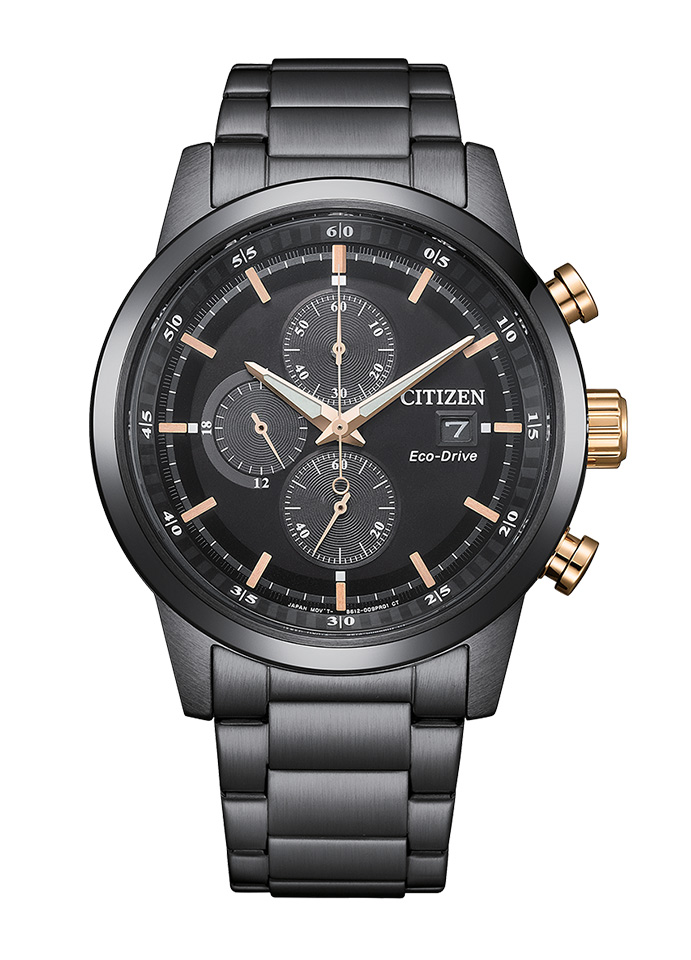 Đồng hồ Nam Citizen CA0746-85E