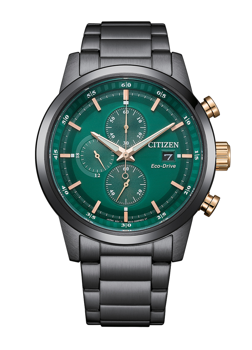 Đồng hồ Nam Citizen CA0746-85X