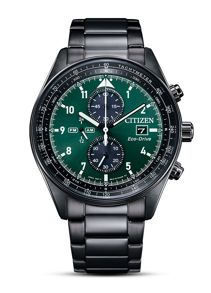 Đồng hồ Nam Citizen CA0775-87X