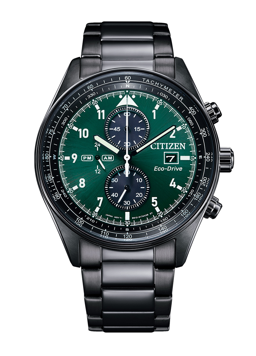 Đồng hồ Nam Citizen CA0775-87X