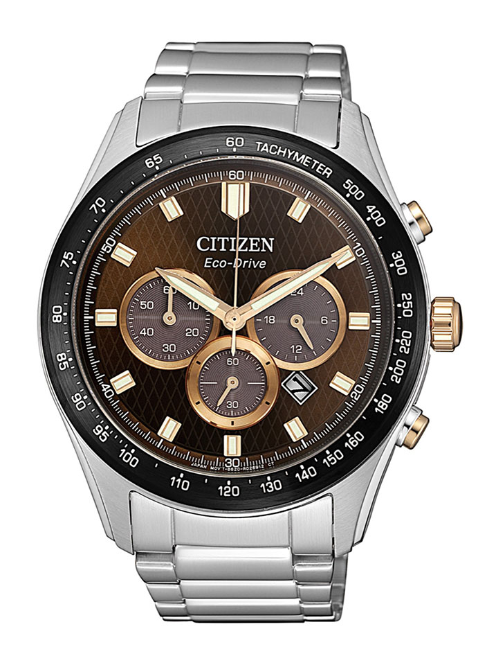 Đồng hồ Nam Citizen CA4456-83X