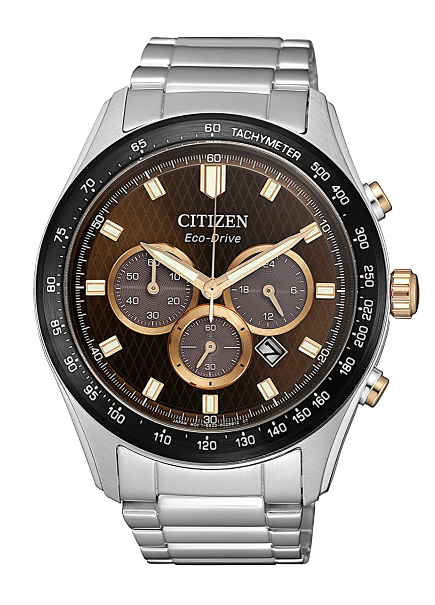 Đồng hồ Nam Citizen CA4456-83X