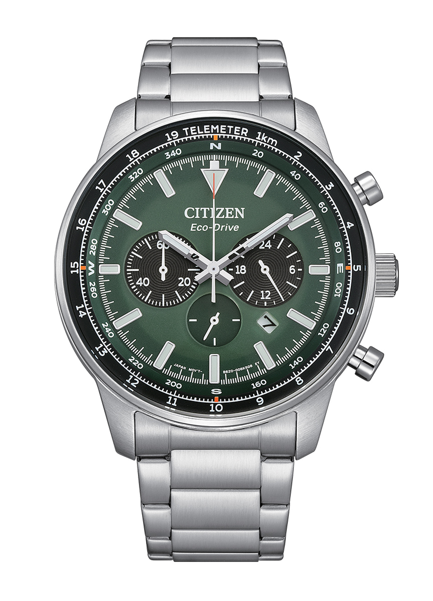 Đồng hồ Nam Citizen CA4500-91X