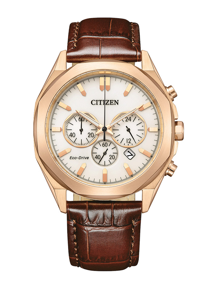 Đồng hồ Nam Citizen CA4593-15A
