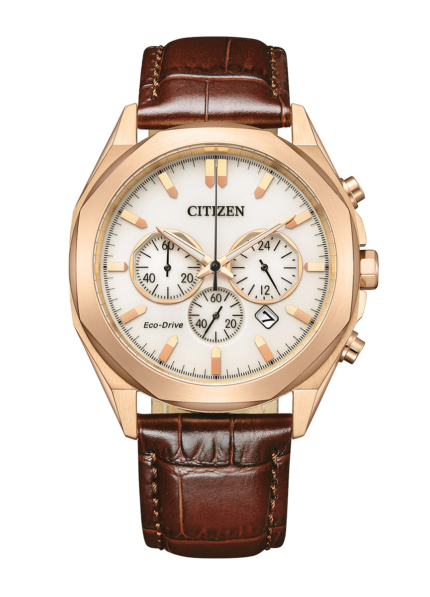 Đồng hồ Nam Citizen CA4593-15A