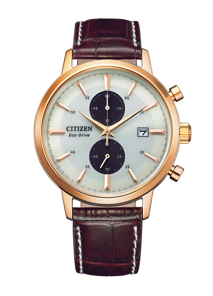 Đồng hồ Nam Citizen CA7063-12A