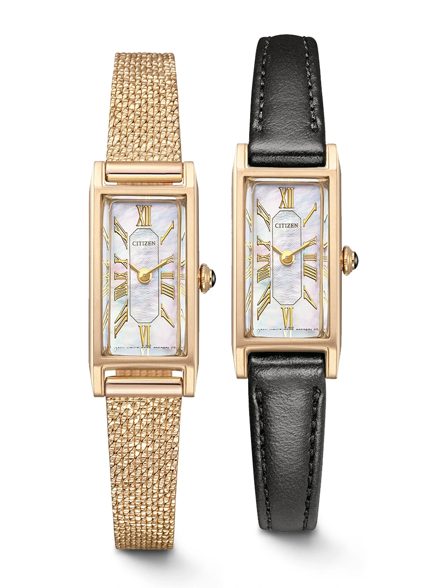 Đồng hồ Nữ Citizen EG7043-33D