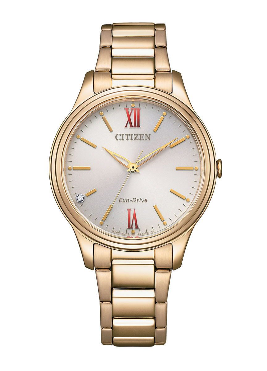 Đồng hồ Nữ Citizen EM0418-81X