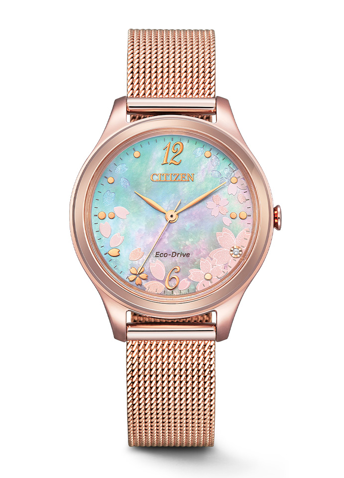 Đồng hồ Nữ Citizen EM0508-80D